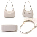 coach shoulder bag markings and labels