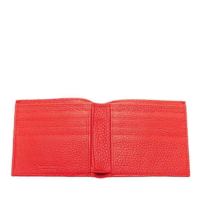 bottega veneta wallet side view