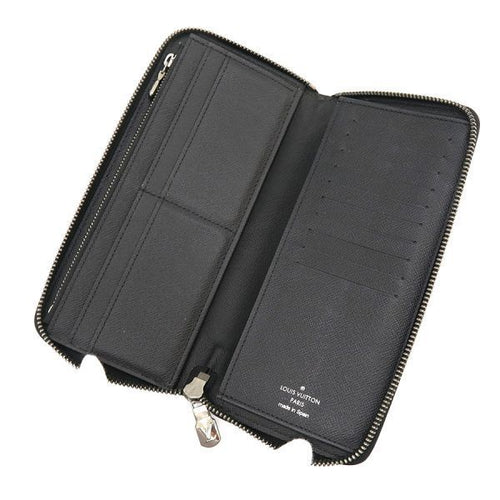 louis vuitton m62295 wallet rear view