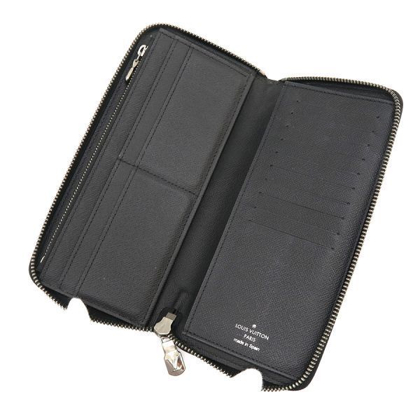 louis vuitton m62295 wallet rear view