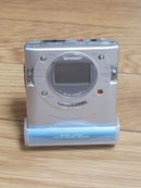 sharp md-mt66 minidisc player front view