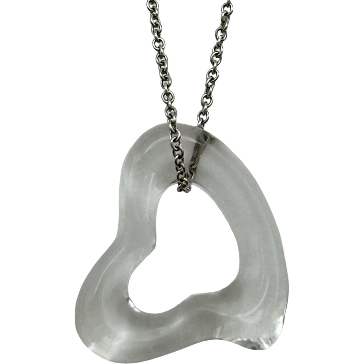 necklace front view