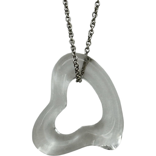 necklace front view
