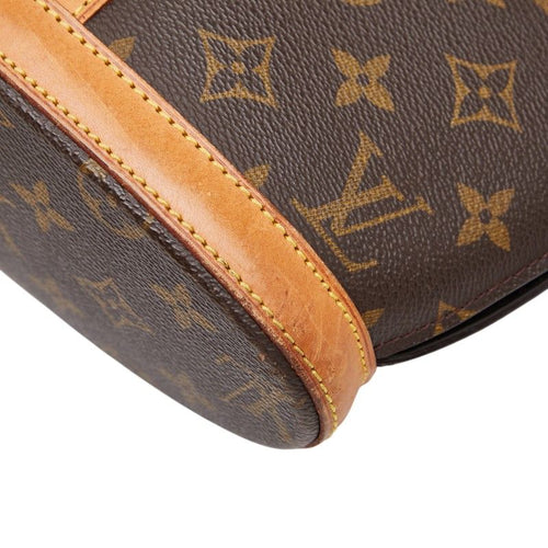 louis vuitton m51102 tote bag interior details
