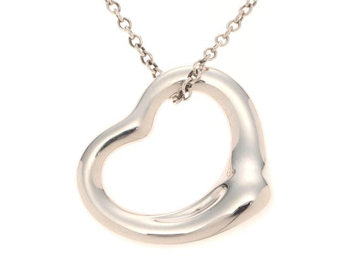 tiffany nc/sv/2.9g necklace