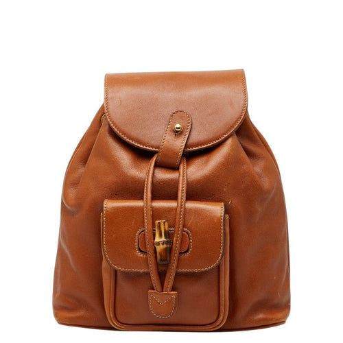gucci backpack