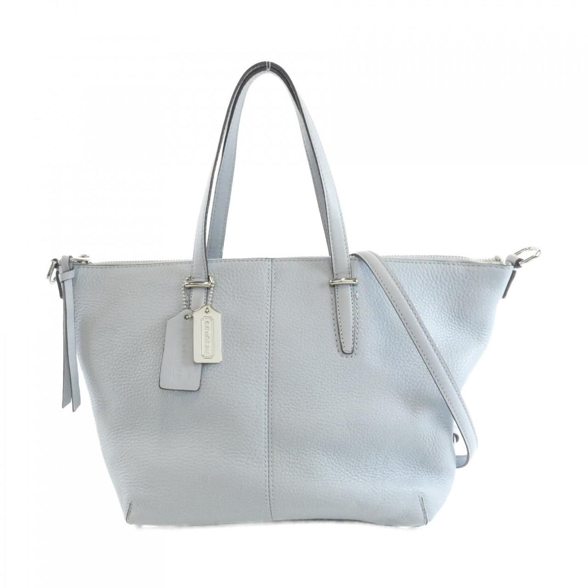 Coach Tote Bag – Blue