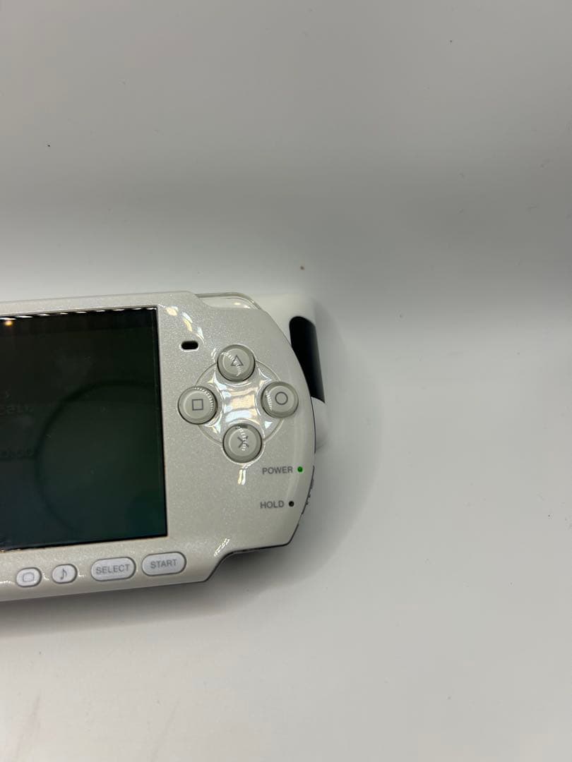 Sony PSP-3000 Handheld Console – Yellow