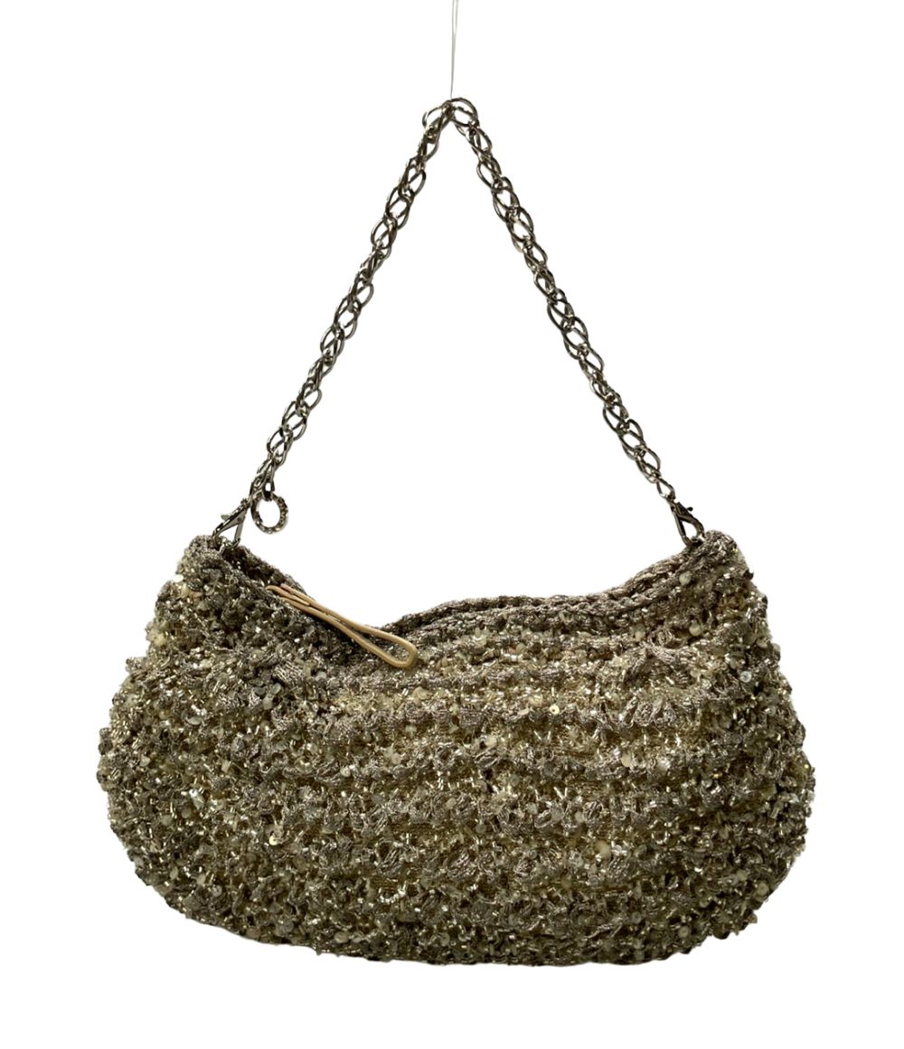 Anteprima Shoulder Bag – Grey