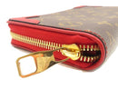louis vuitton m61854 wallet side view