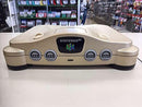nintendo nus-001 video game console front view