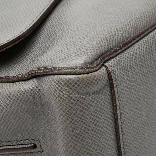 louis vuitton m32623 grey shoulder bag accessories included