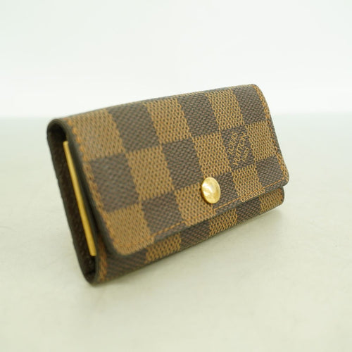 louis vuitton n62631 key case front view