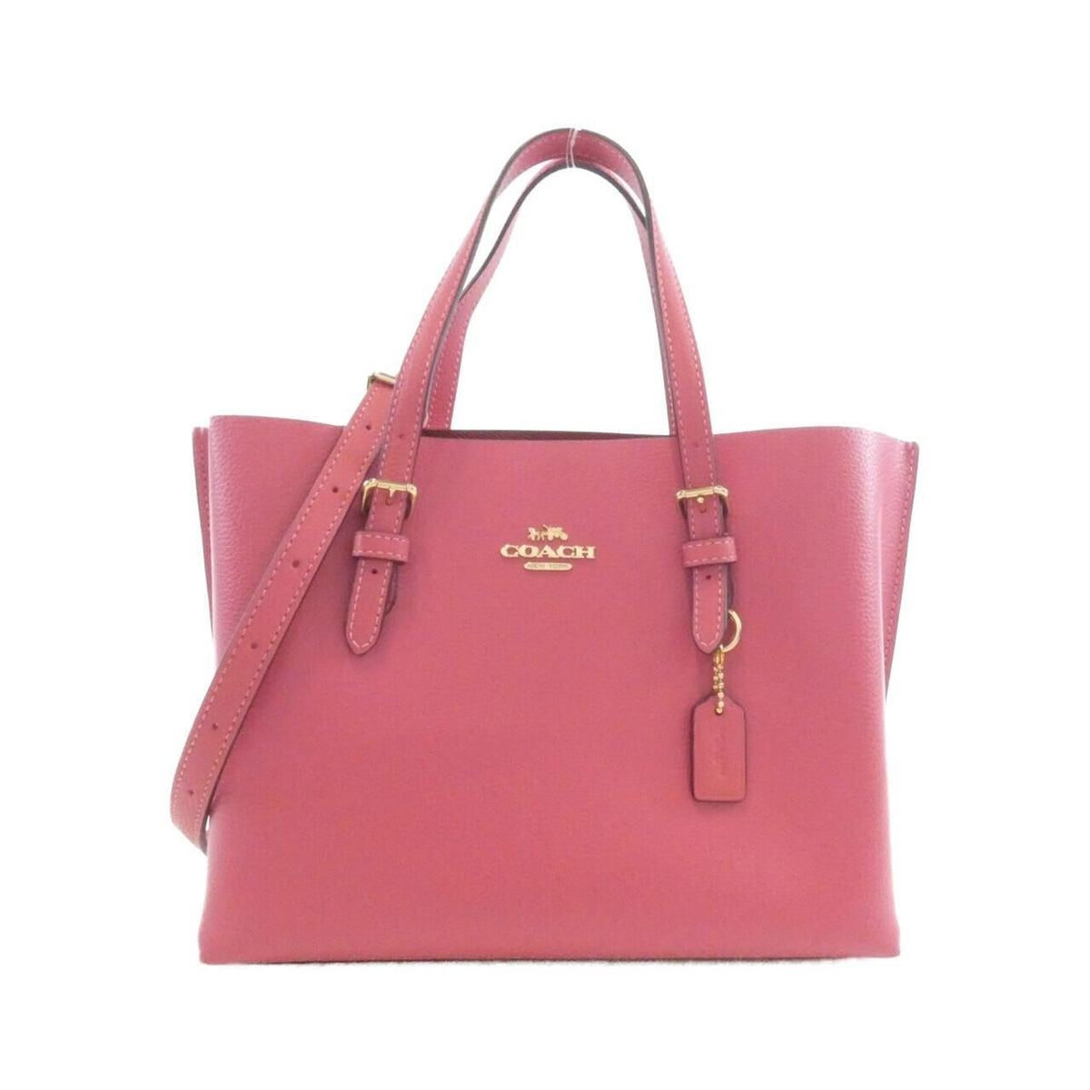 Coach C4084 Tote Bag – Pink