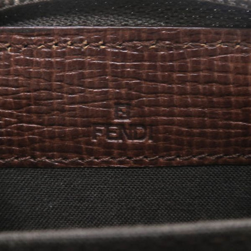 fendi coin purse functional details