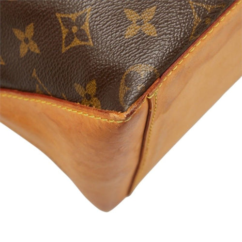 louis vuitton m51151 shoulder bag interior details