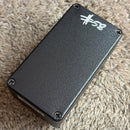 guitar effector front view