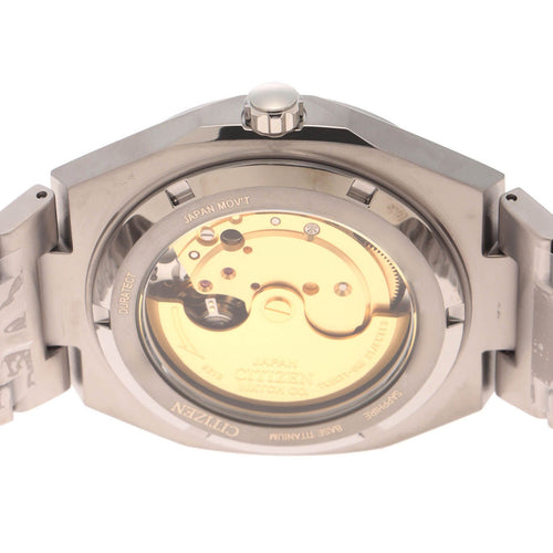 citizen nj0180-80z orange watch accessories included