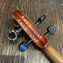 string instrument markings and labels
