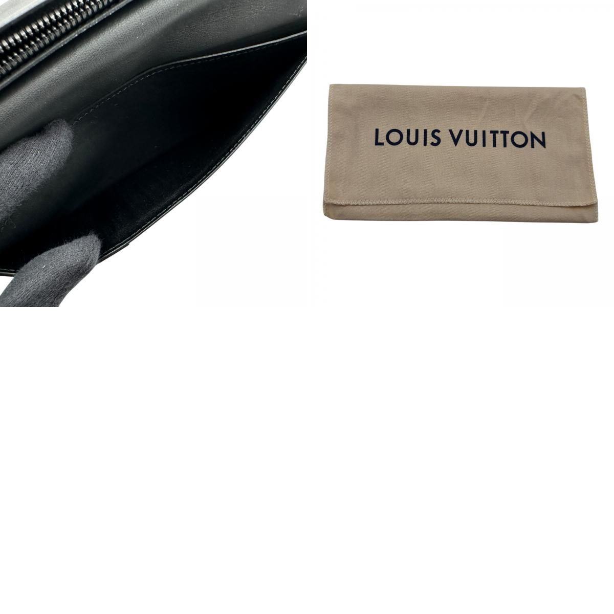 louis vuitton m62900 wallet markings and labels