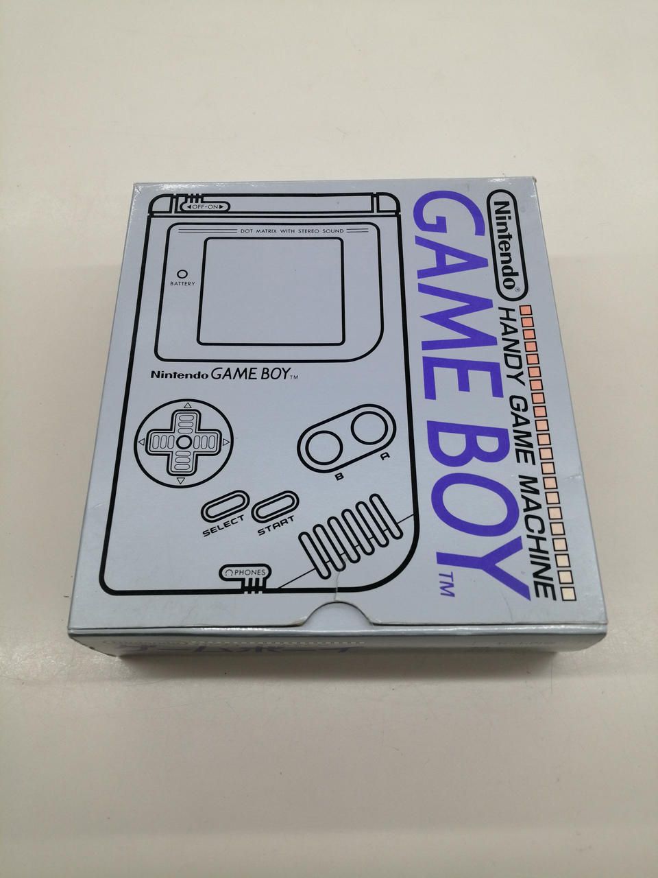 Nintendo DMG-01 Handheld Console