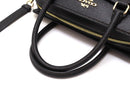 coach ch172 shoulder bag interior details
