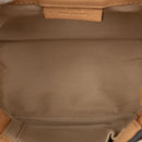 chloe beige / grey backpack accessories included