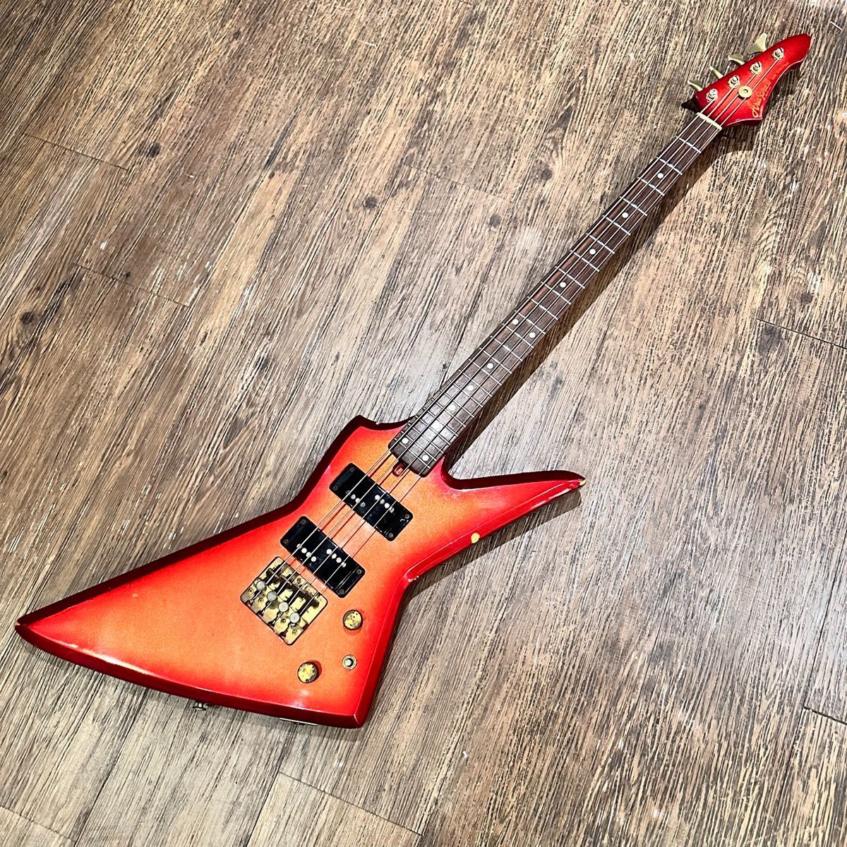 Aria Bass Guitar