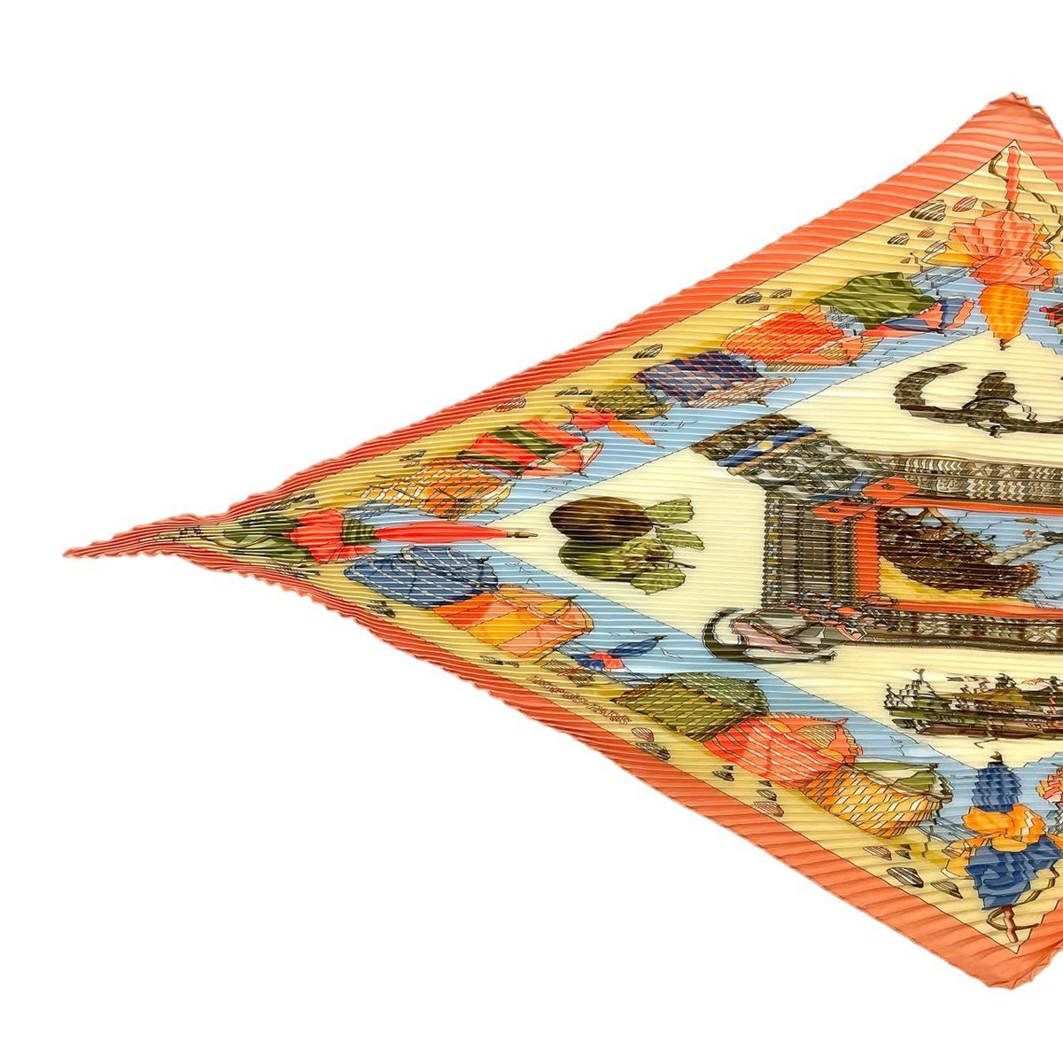 Hermes Scarf – Pink