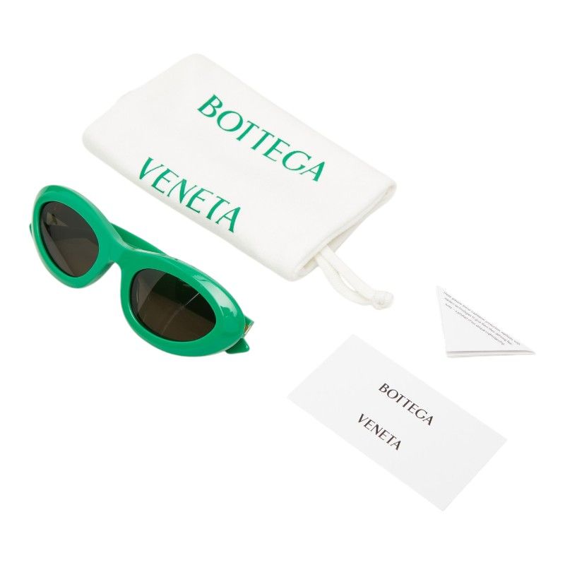 bottega veneta bv1191s eyewear functional details