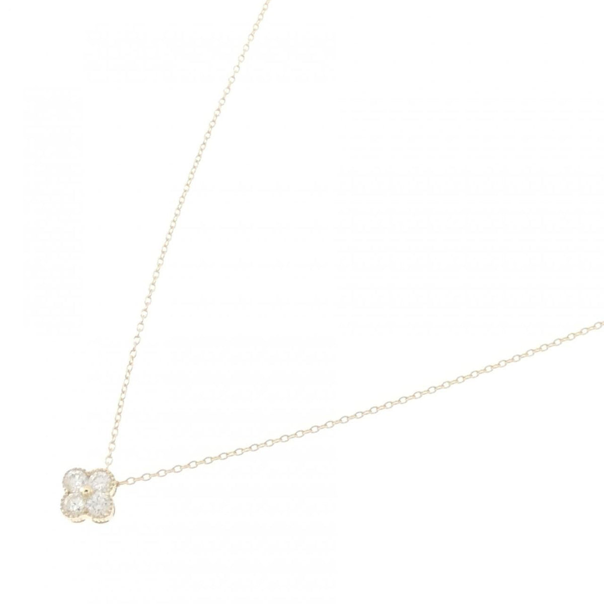 10K Yellow Gold Necklace