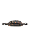 orange shoulder bag rear view