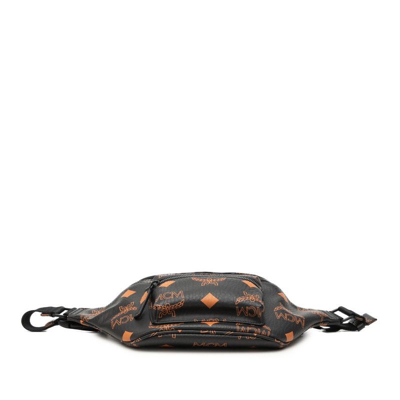 orange shoulder bag rear view