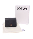 loewe wallet markings and labels