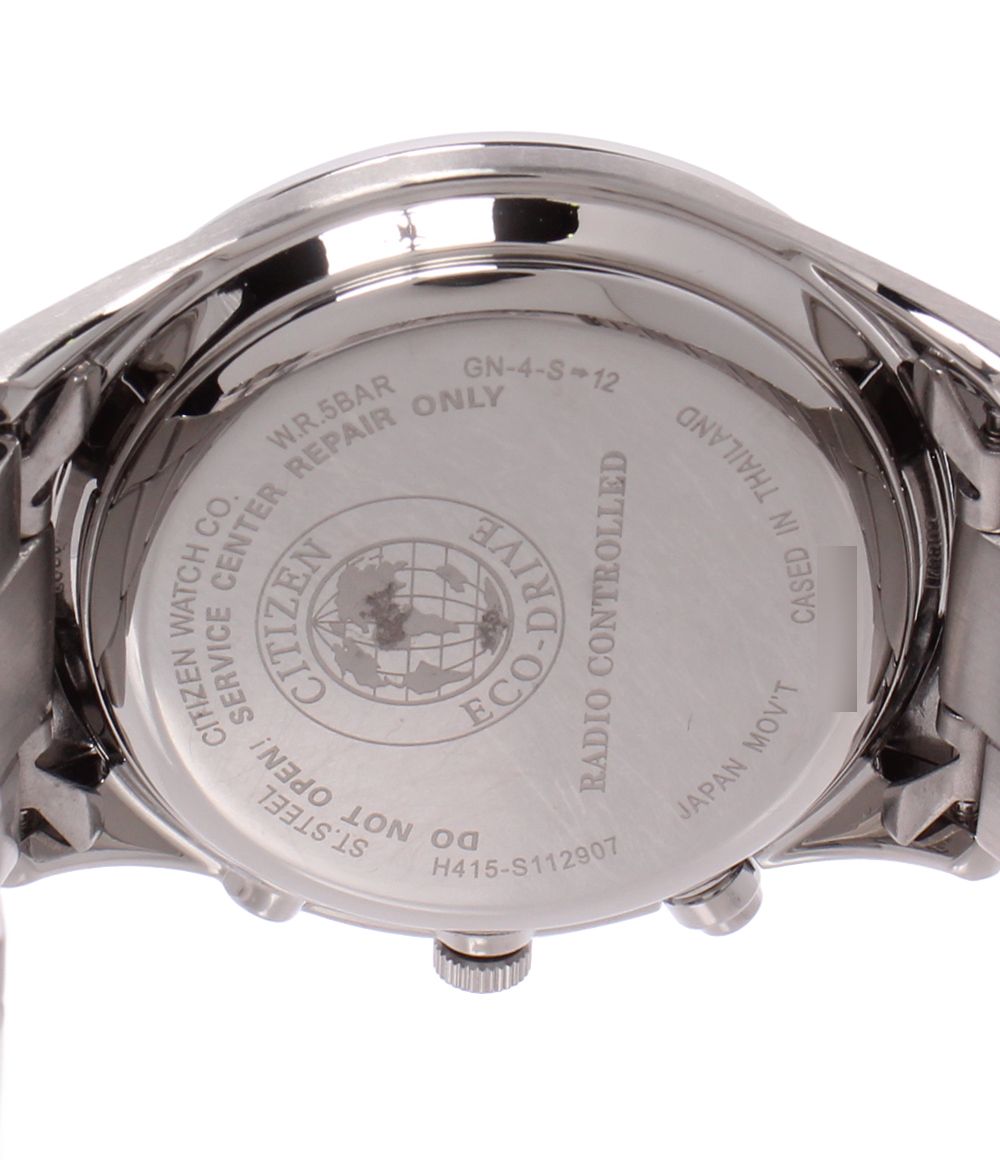 citizen as1060-54l watch side view