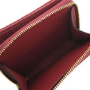 versace wallet rear view