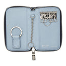 bally navy key case condition details