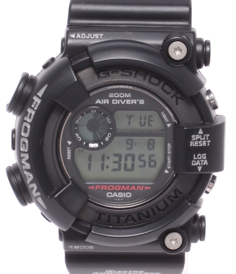 Casio DW-8200Z-1T Watch