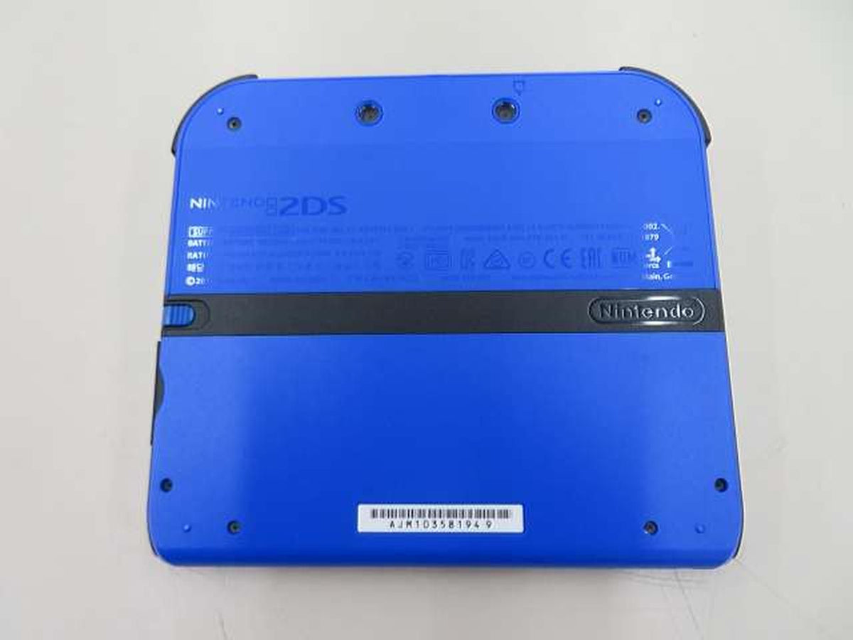 nintendo ftr-001 handheld console side view