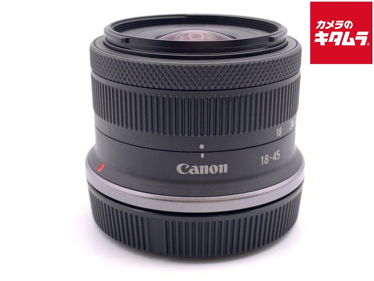 Canon RF-S18-45mm Lens