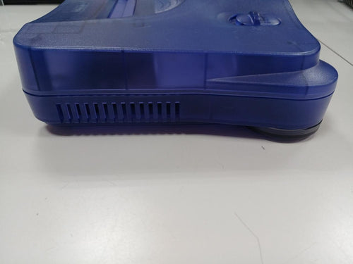 nintendo nus-001 video game console side view