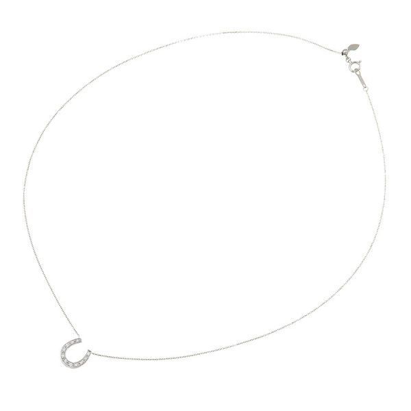 4°c necklace side view