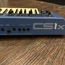 yamaha cs1x keyboards & synth interior details