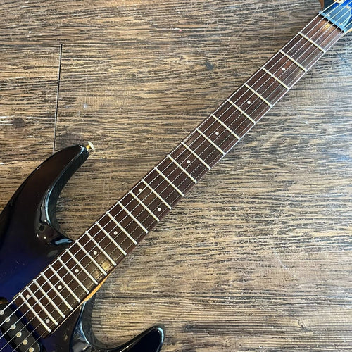 aria electric guitar accessories included
