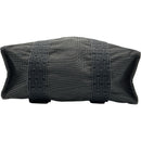 hermes grey backpack accessories included