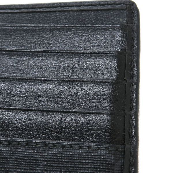 gucci 697717 card holder side view