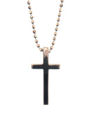 vendome aoyama k18wg/d0.12 necklace side view