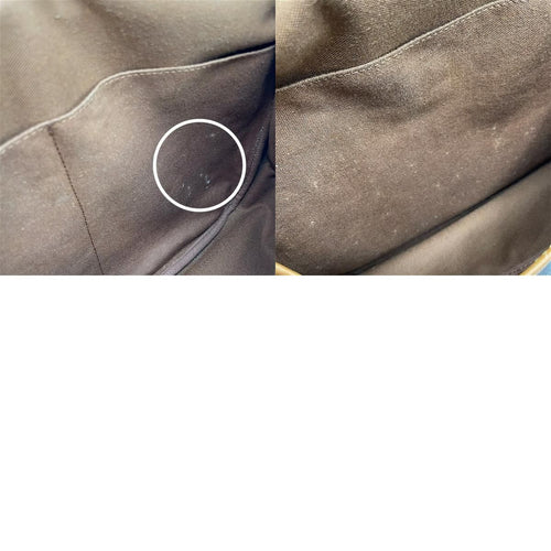 louis vuitton m42254 shoulder bag markings and labels