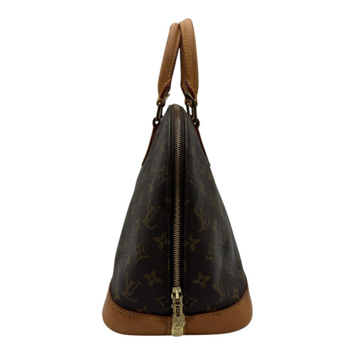louis vuitton m51130 handbag front view