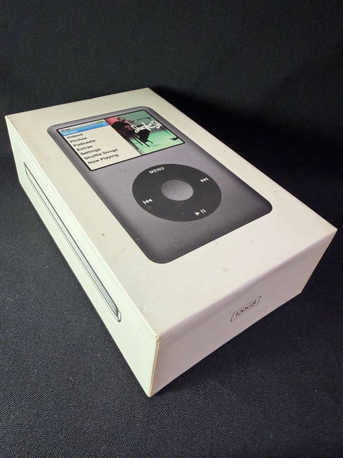 apple a1238 digital audio player markings and labels